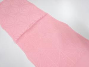 未使用品　正絹　帯揚げ